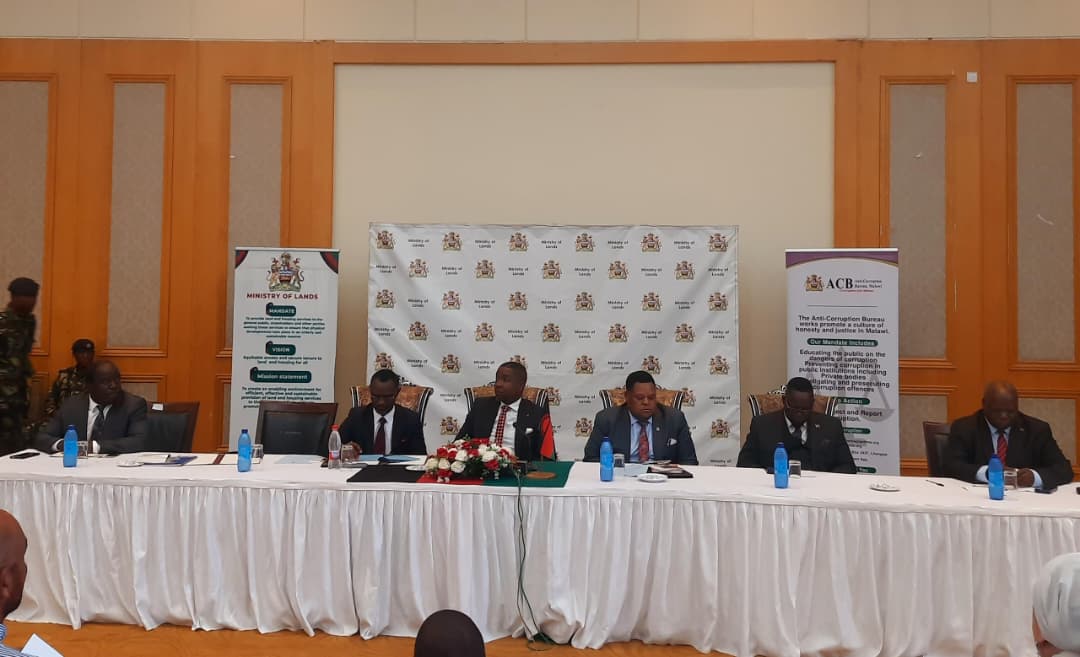 Cover image for Government orders nationwide land audit amid rising illegal land acquisitions